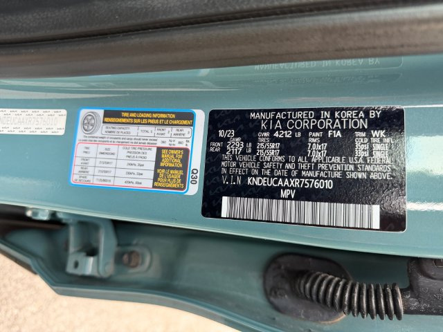 Certified 2024 Kia Seltos S AWD/4WD image 28
