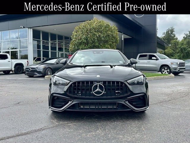 Used 2026 Mercedes-Benz CLE 53 AMG 4MATIC Coupe image 3