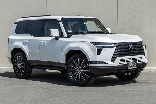 New 2026 Lexus GX 550 550 Luxury+ image 12