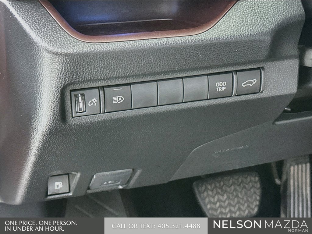 Used 2023 Toyota RAV4 Limited AWD/4WD image 11
