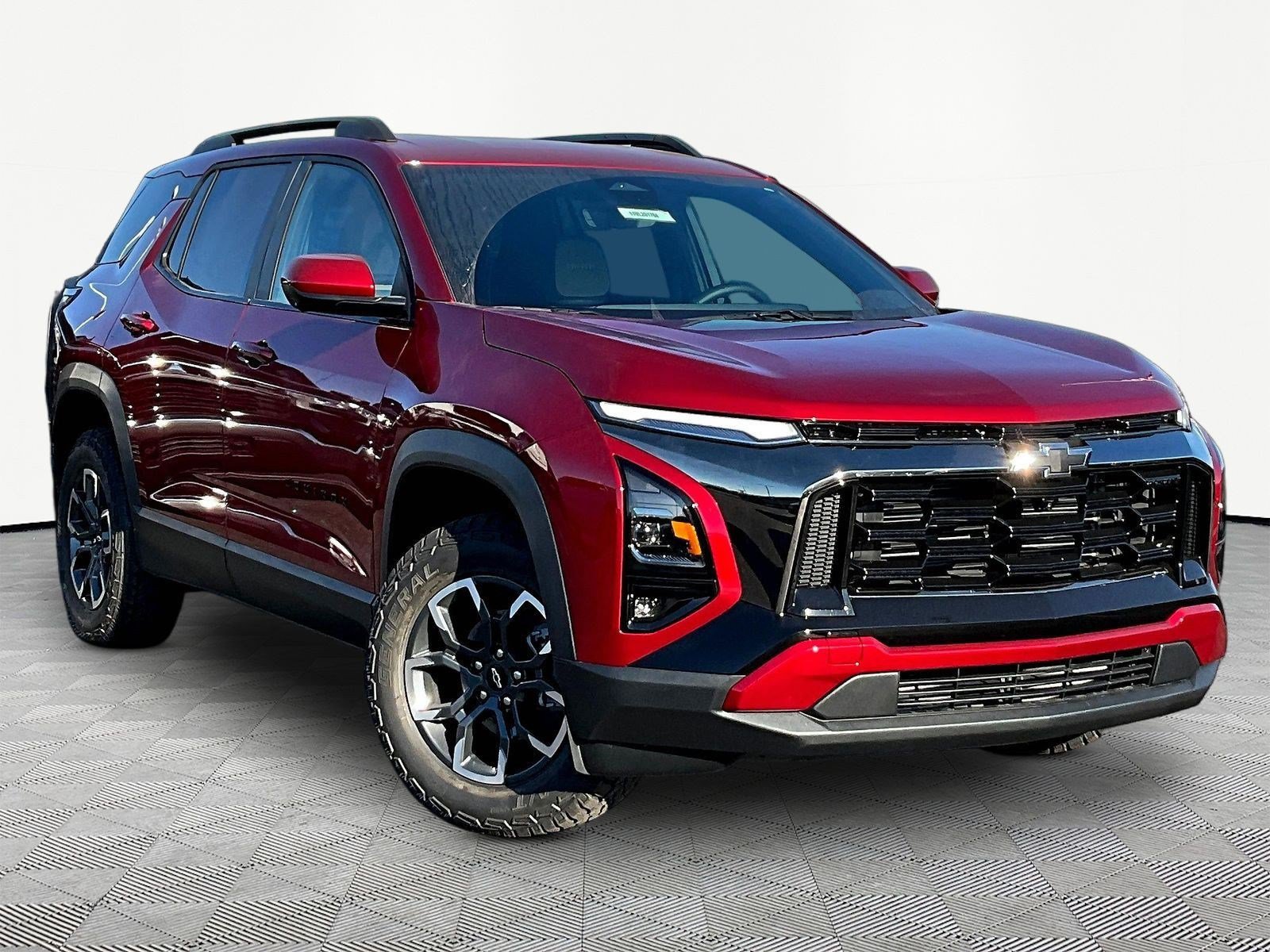 New 2027 Chevrolet Equinox ACTIV w/ Safety and Technology Package AWD/4WD image 3