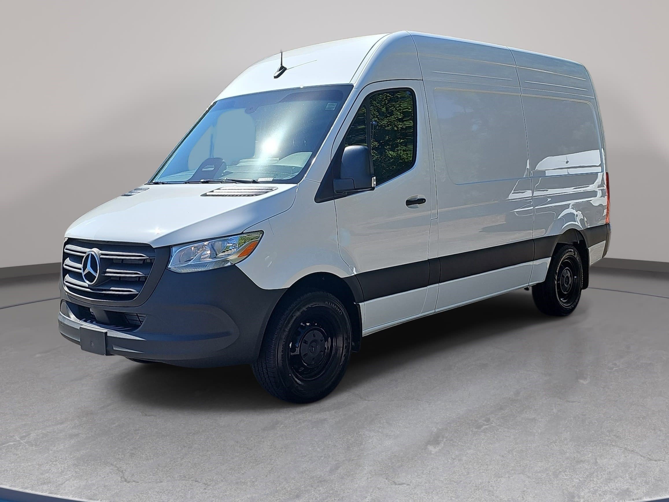 New 2026 Mercedes-Benz Sprinter 144 Cargo