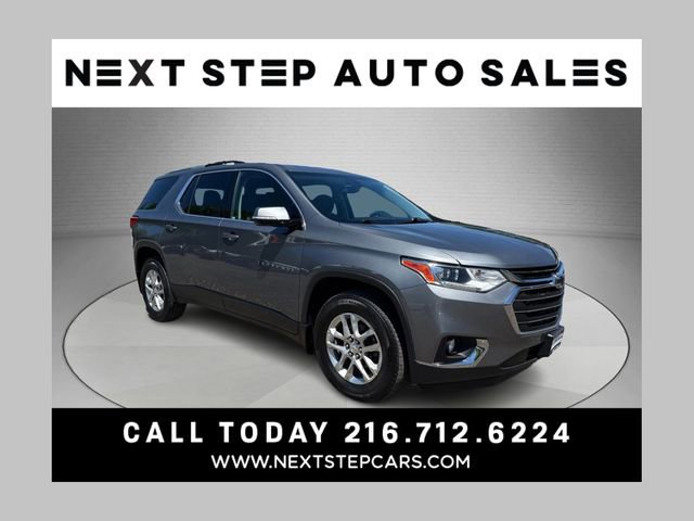 Used 2018 Chevrolet Traverse LT AWD/4WD image 1