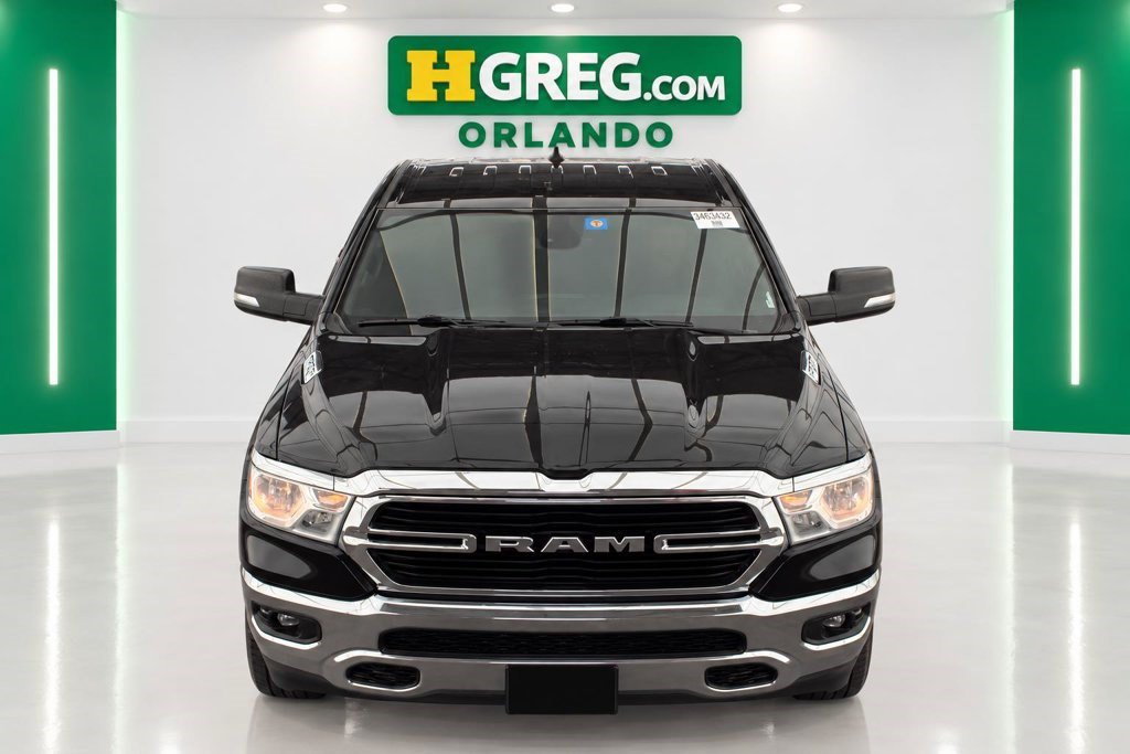 Used 2019 RAM 1500 Big Horn RWD image 7