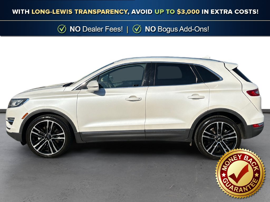 Used 2017 Lincoln MKC Reserve AWD/4WD image 2