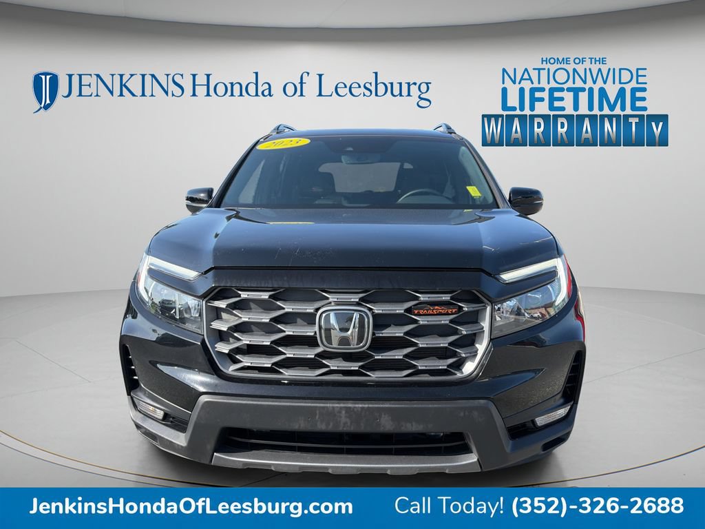 Used 2023 Honda Passport TrailSport image 8