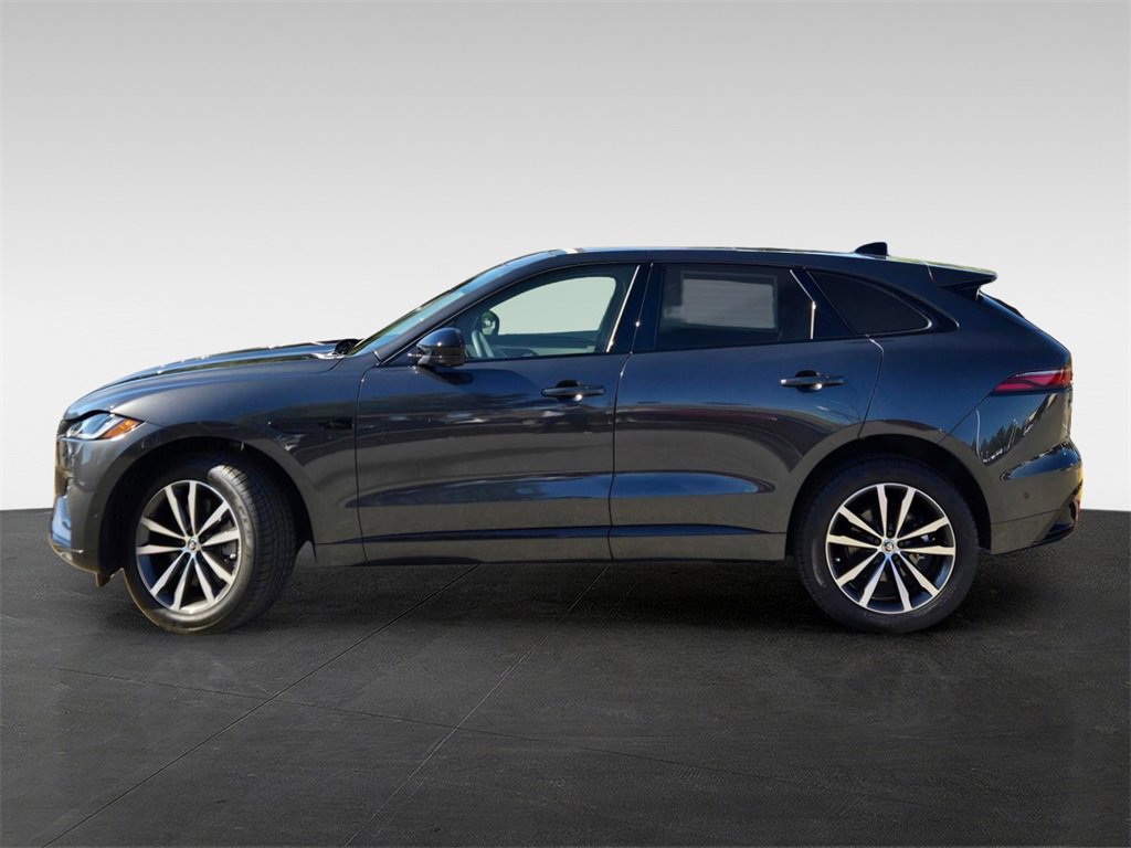 New 2026 Jaguar F-PACE R-Dynamic S image 4