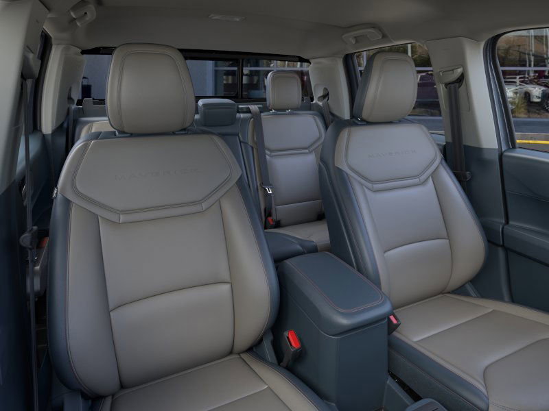 New 2026 Ford Maverick Lariat image 11