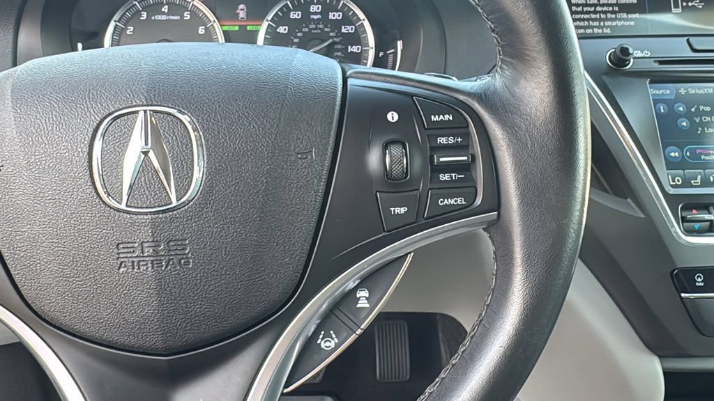 Used 2019 Acura MDX w/ Technology Package AWD/4WD image 19