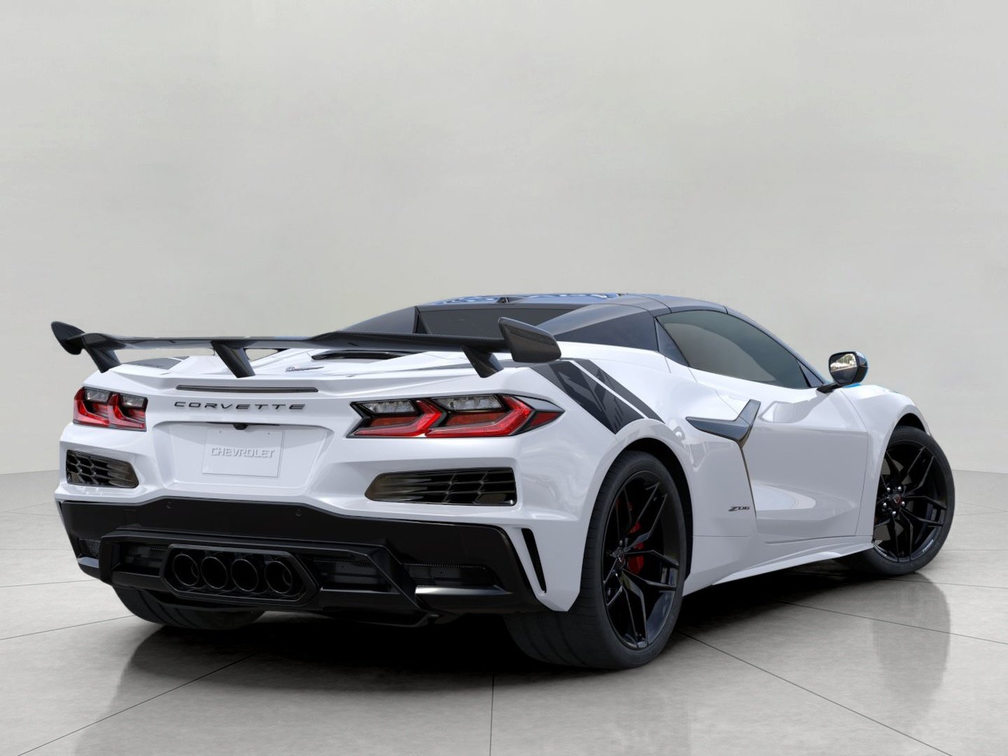 New 2027 Chevrolet Corvette Z06 RWD image 4