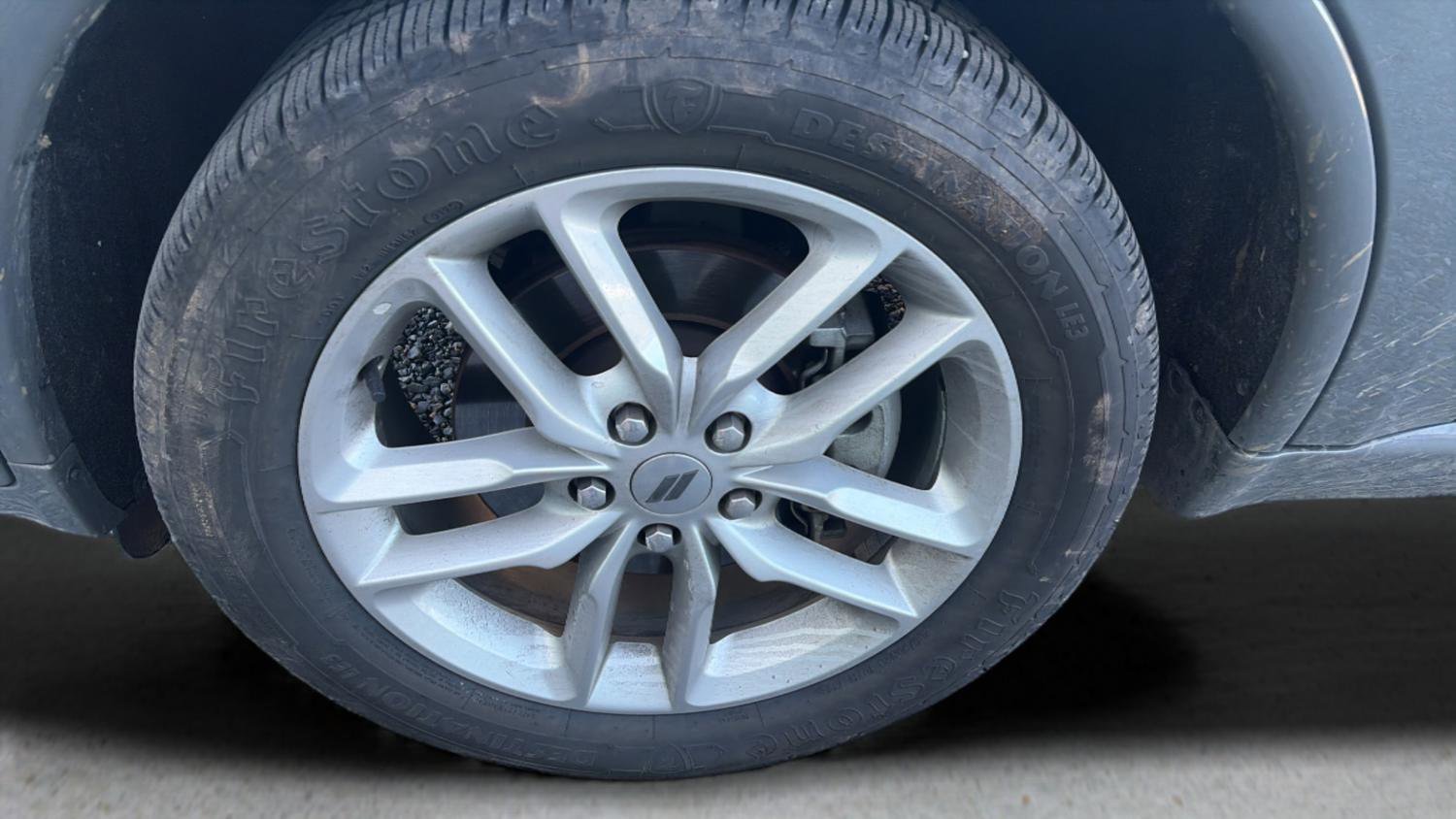 Used 2024 Dodge Durango GT image 9