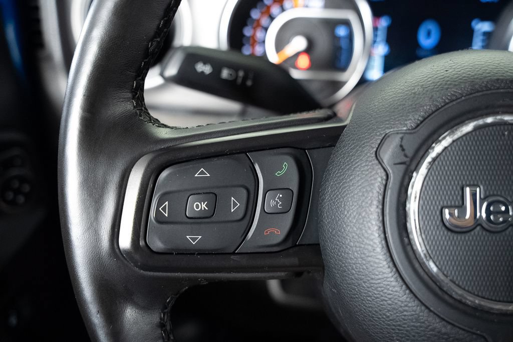 Used 2023 Jeep Gladiator Sport AWD/4WD image 31