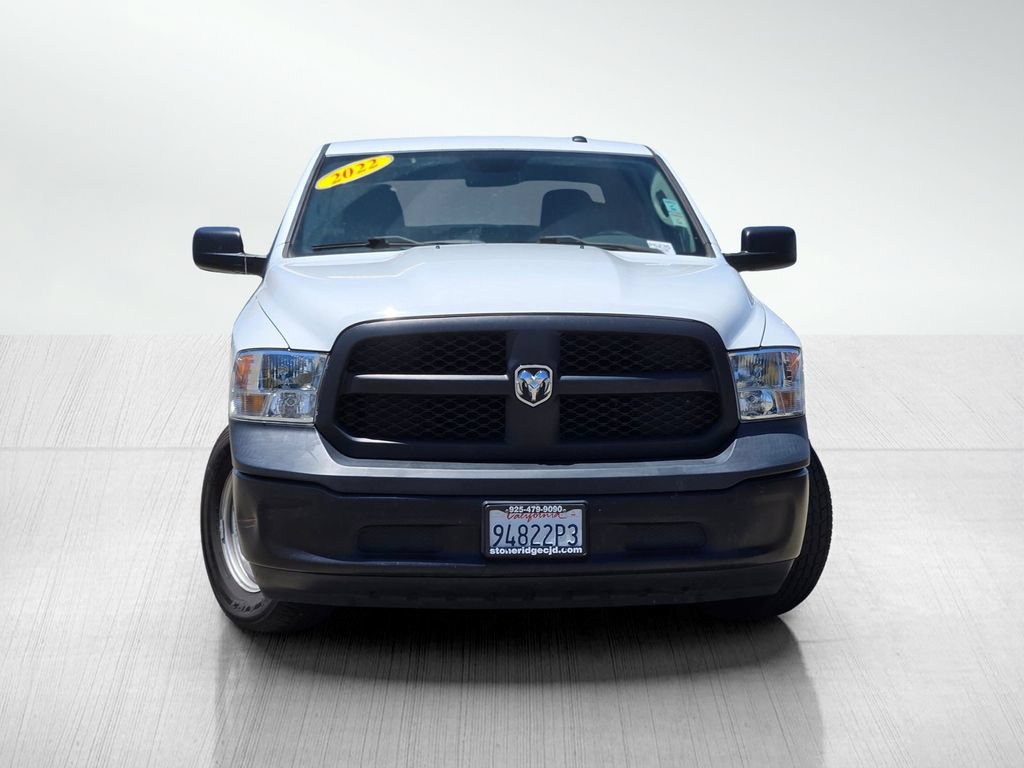 Used 2022 RAM 1500 Tradesman RWD image 2