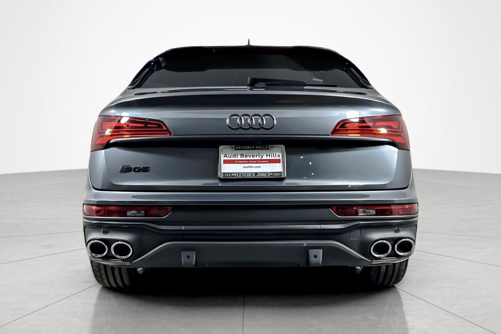 Used 2023 Audi SQ5 Premium Plus w/ Premium Plus Package image 4