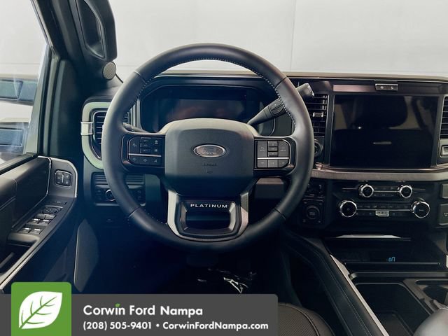 New 2026 Ford F350 Platinum AWD/4WD image 27