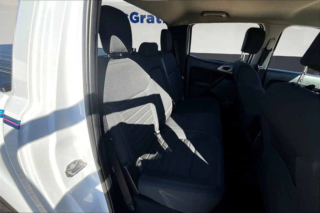 Used 2021 Ford Ranger XLT w/ Equipment Group 301A Mid image 22