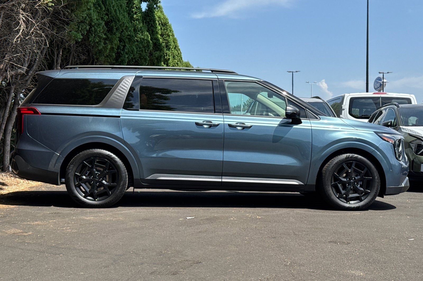 New 2026 Kia Carnival SX Prestige image 2