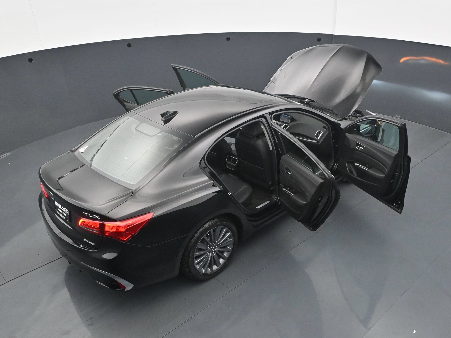 Used 2019 Acura TLX w/ Technology Package AWD/4WD image 39