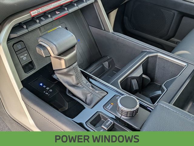 Used 2025 Toyota Tundra Limited image 23