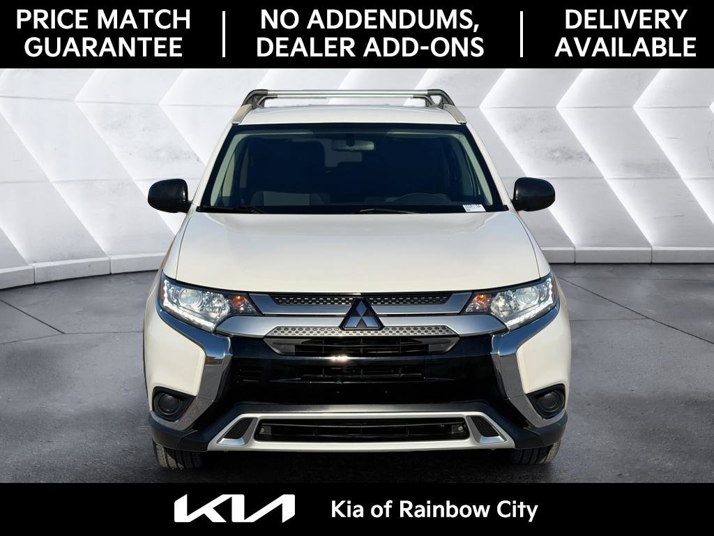 Used 2019 Mitsubishi Outlander ES image 2