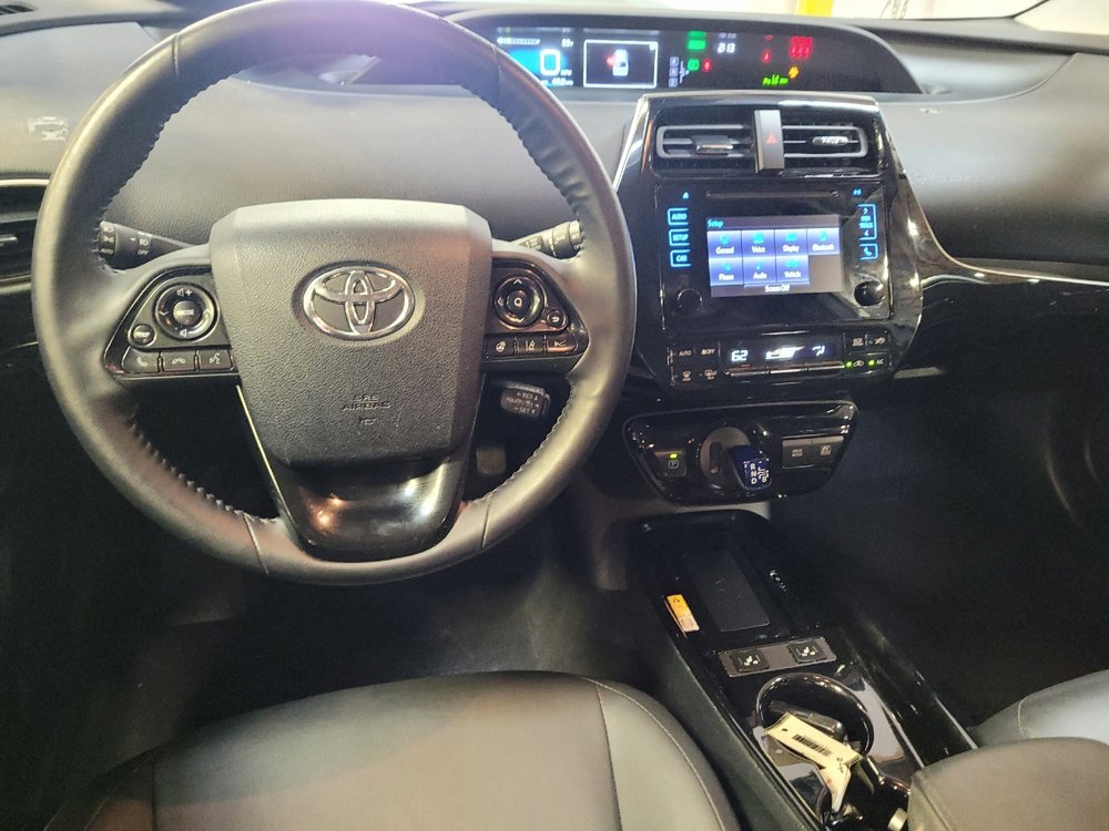 Used 2019 Toyota Prius XLE AWD/4WD image 22