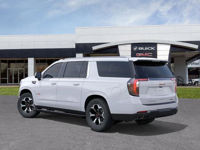 New 2026 GMC Yukon XL AT4 Ultimate image 3