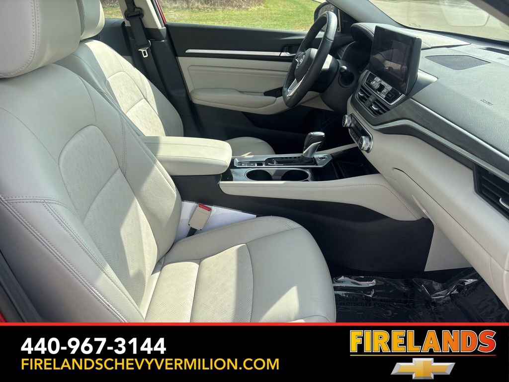 Used 2023 Nissan Altima 2.5 SL image 29