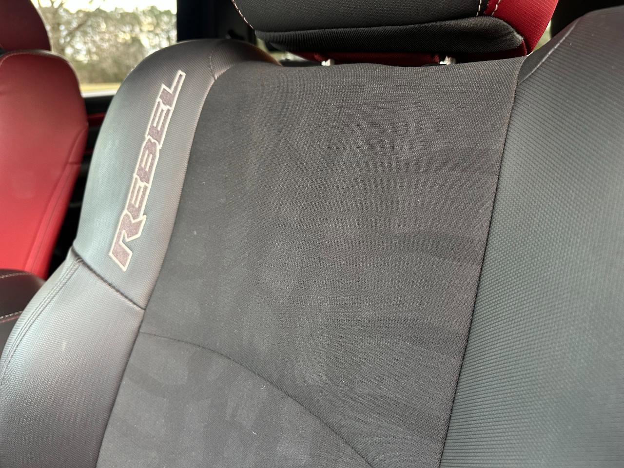 Used 2016 RAM 1500 Rebel image 14