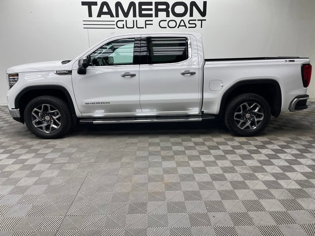 New 2026 GMC Sierra 1500 SLT w/ SLT Premium Plus Package AWD/4WD image 2