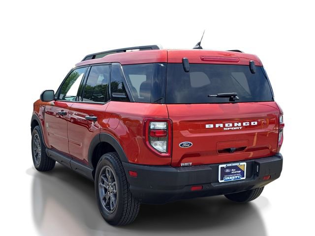 Certified 2023 Ford Bronco Sport Big Bend w/ Convenience Package AWD/4WD image 3