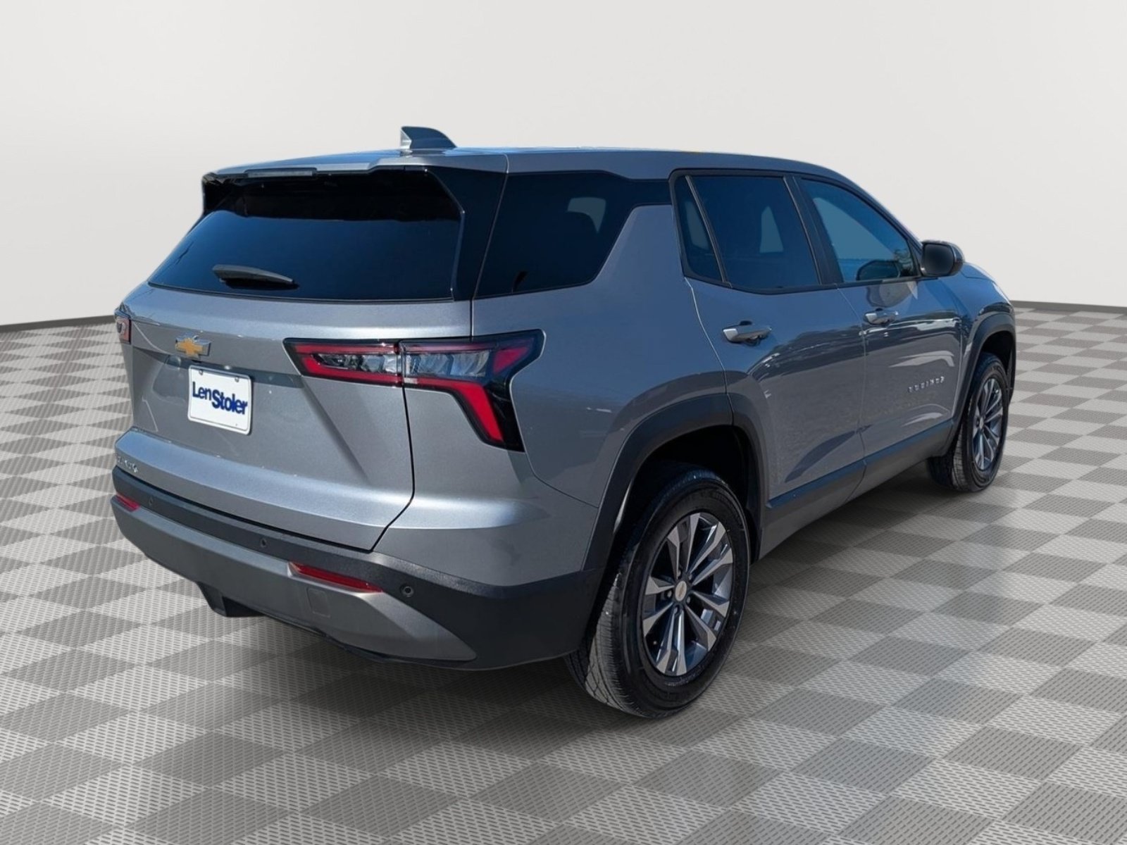 Used 2025 Chevrolet Equinox LT FWD image 5