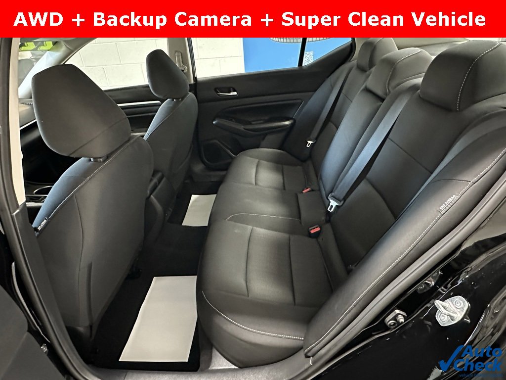 Used 2022 Nissan Altima 2.5 SV image 18