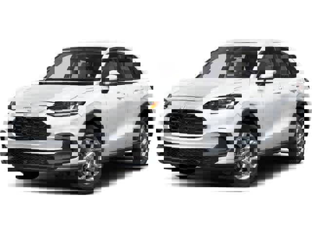 Certified 2023 Honda HR-V LX