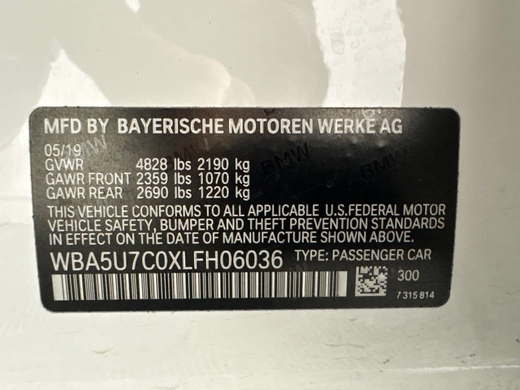 Used 2020 BMW M340i w/ Executive Package RWD image 34