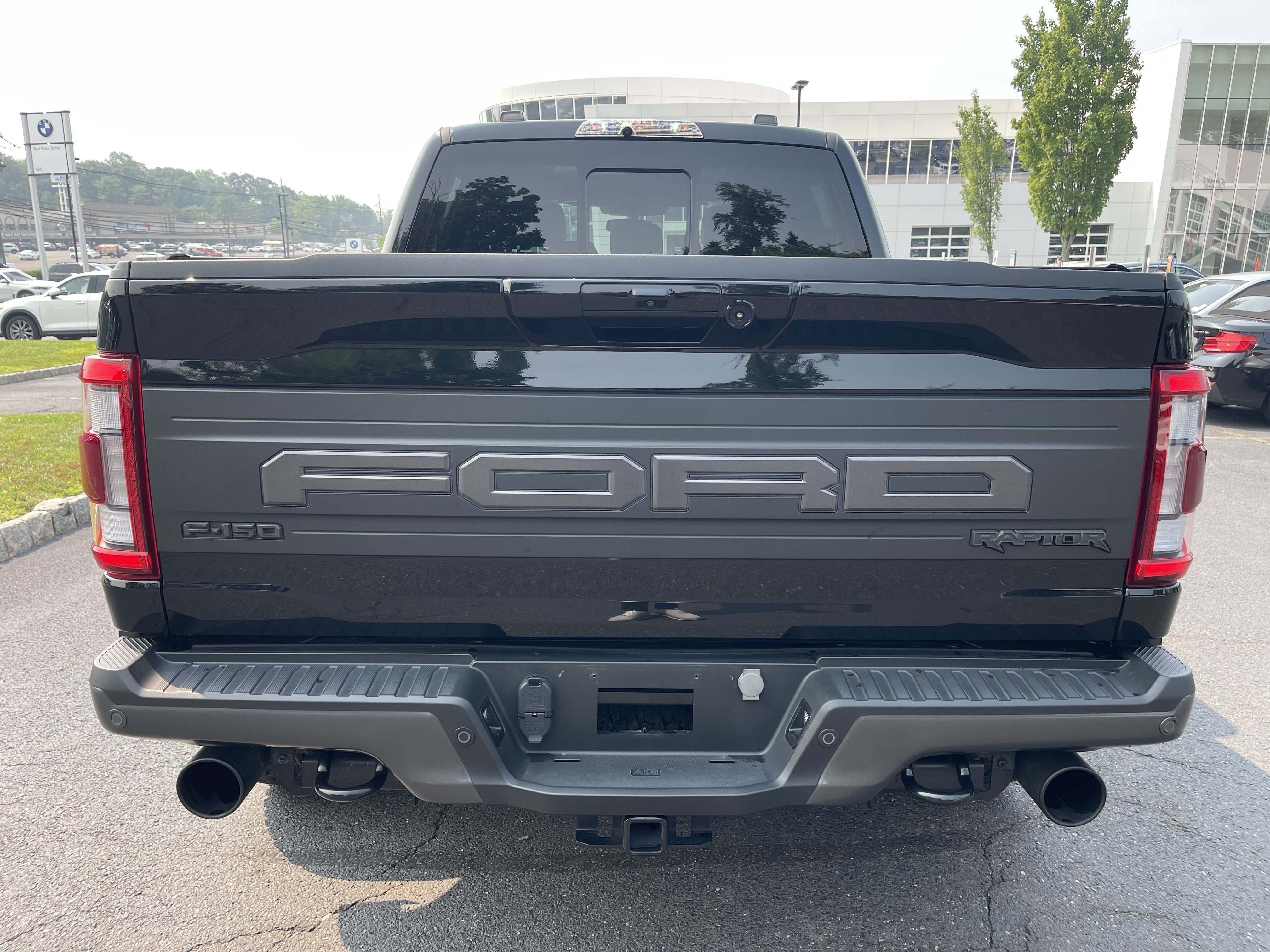 Used 2023 Ford F150 Raptor AWD/4WD image 5