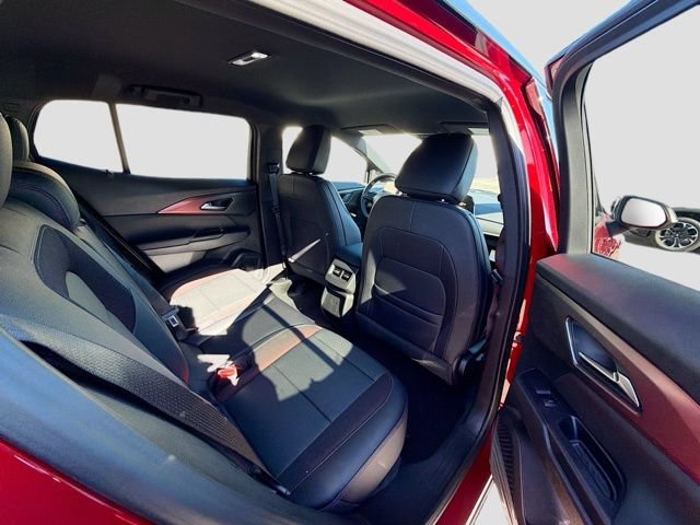 New 2026 Chevrolet Equinox EV RS AWD/4WD image 31