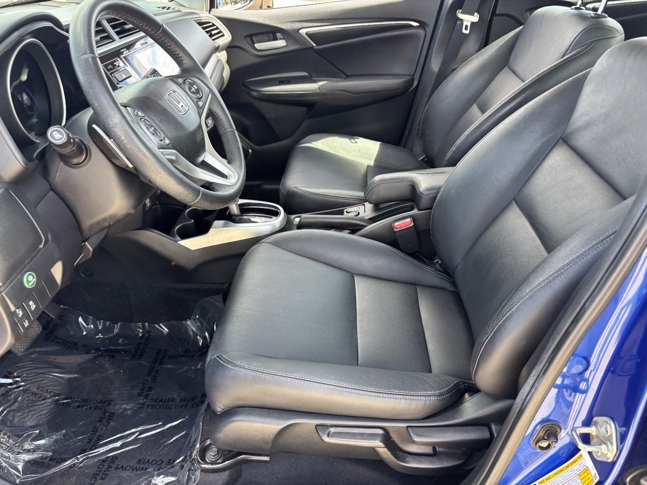 Used 2018 Honda Fit EX-L image 17