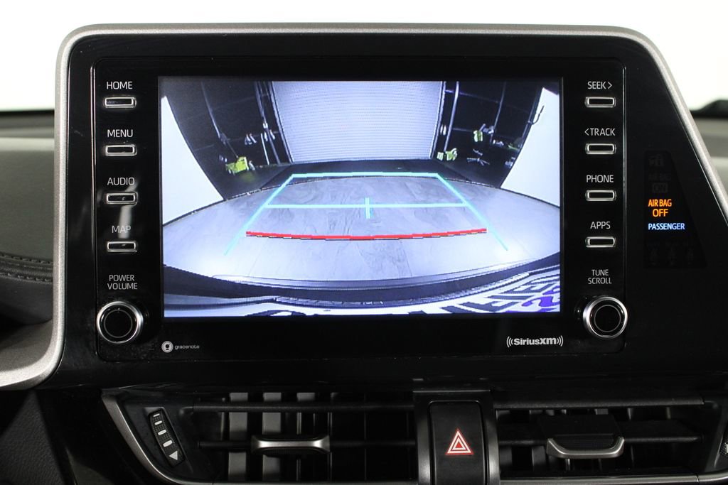 Used 2021 Toyota C-HR LE FWD image 26