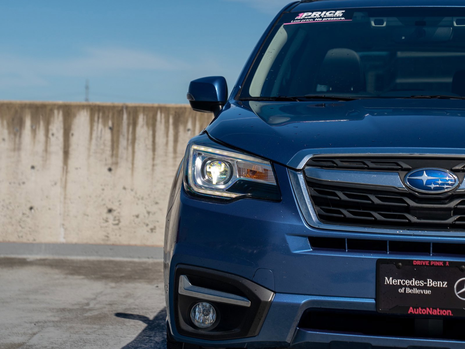 Used 2017 Subaru Forester 2.5i Touring AWD/4WD image 7