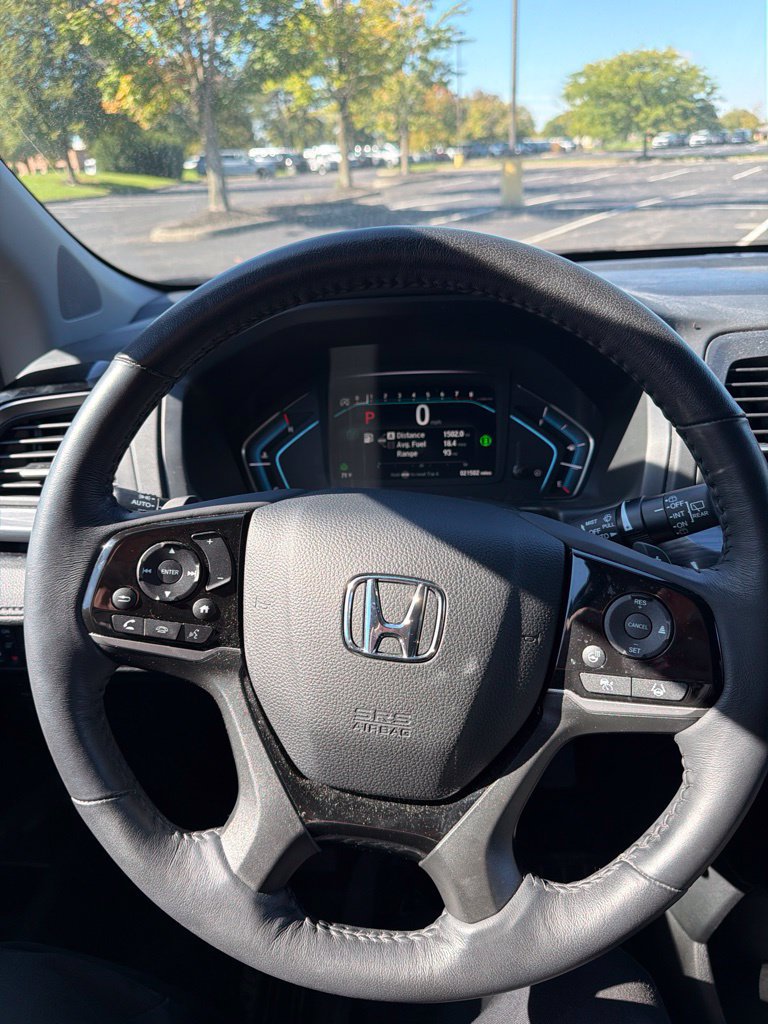 Certified 2024 Honda Odyssey Elite image 19
