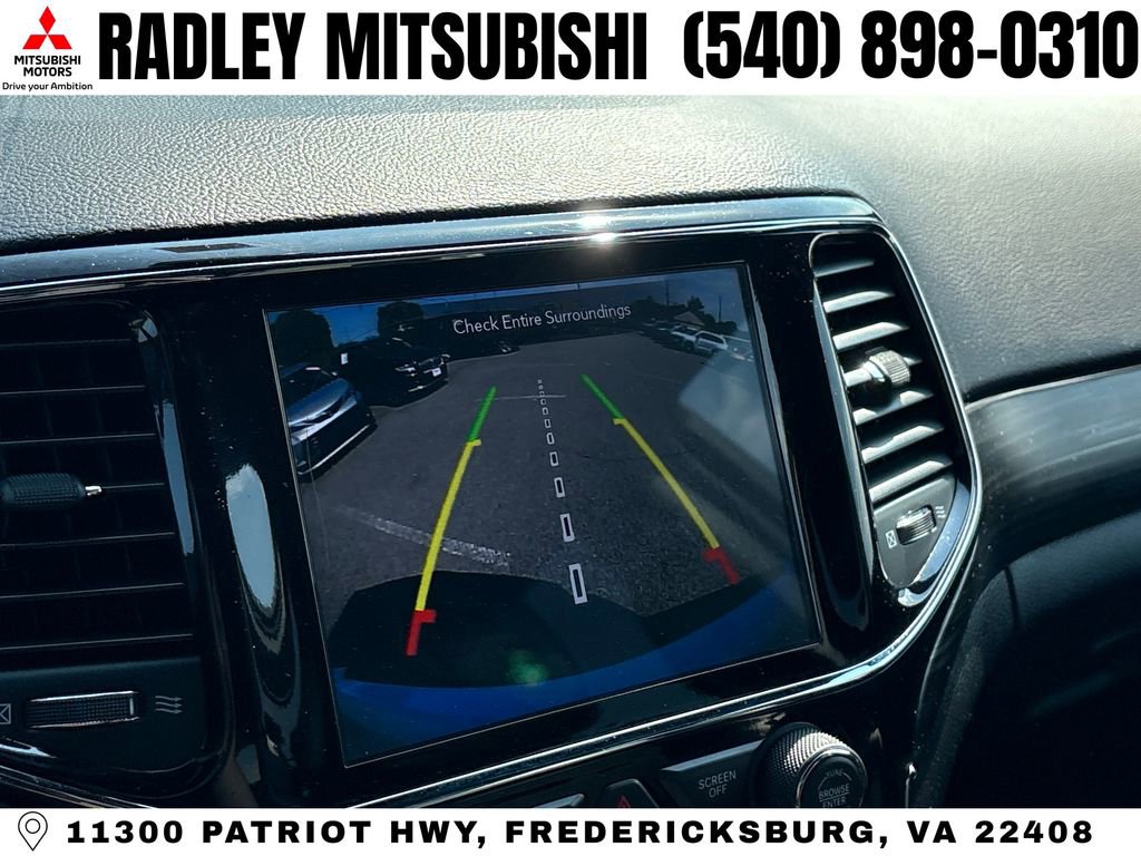 Used 2020 Jeep Grand Cherokee Altitude AWD/4WD image 9