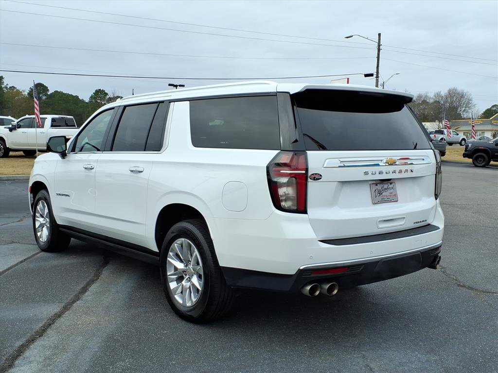Used 2023 Chevrolet Suburban Premier image 19