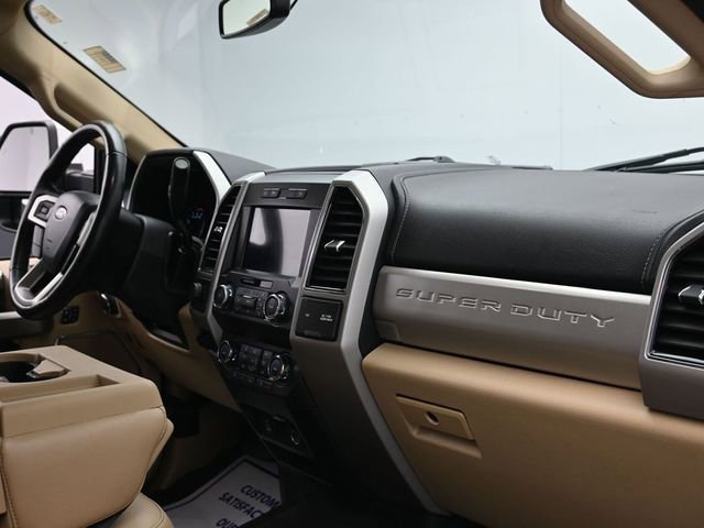 Certified 2021 Ford F350 Lariat w/ Lariat Ultimate Package image 26