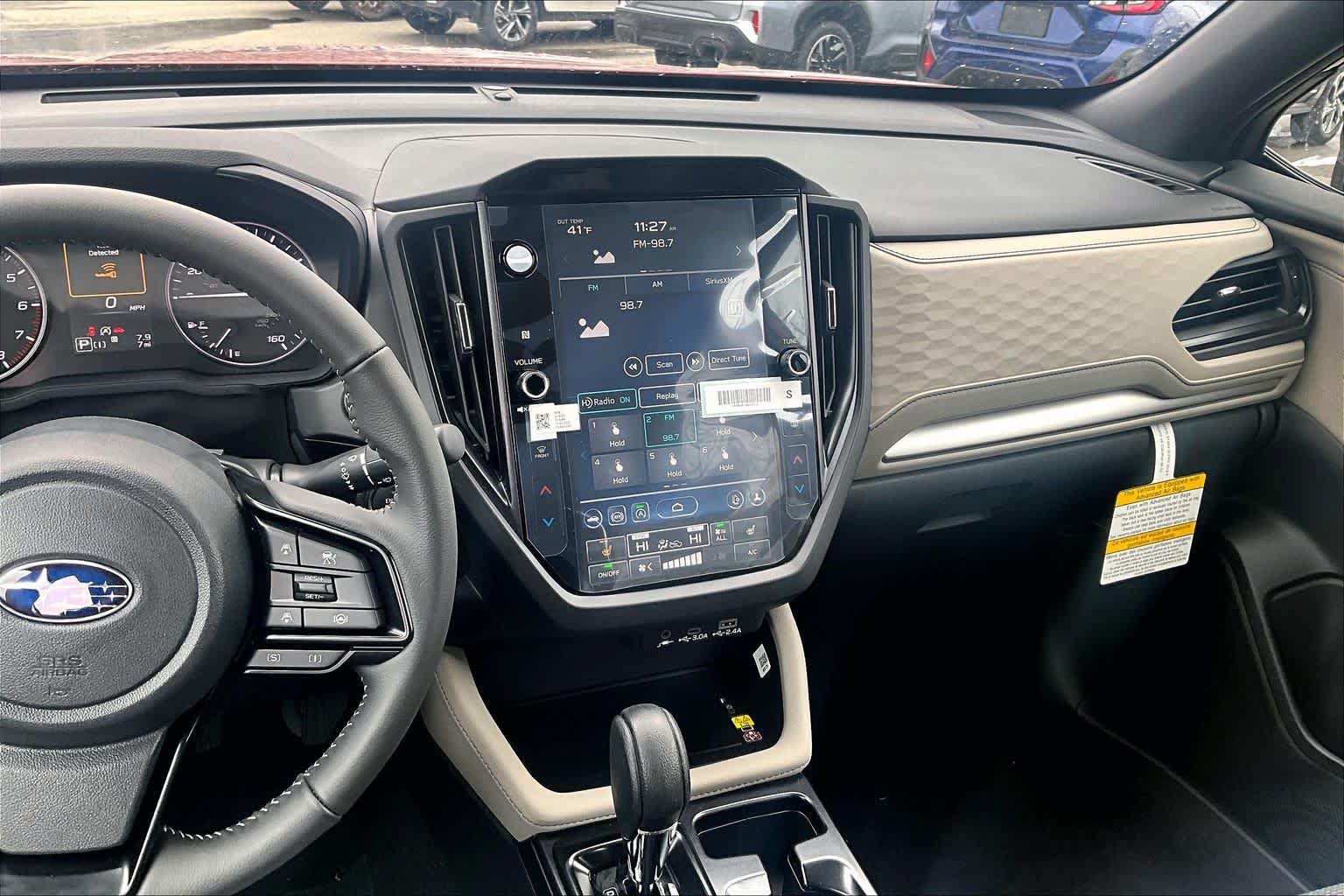 New 2026 Subaru Forester Premium AWD/4WD image 6