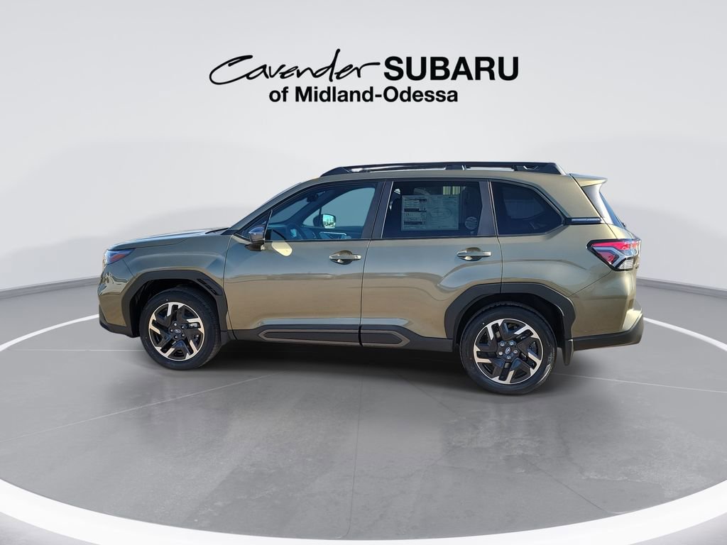 New 2026 Subaru Forester Limited AWD/4WD image 4