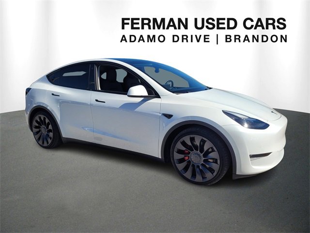 Used 2022 Tesla Model Y Performance