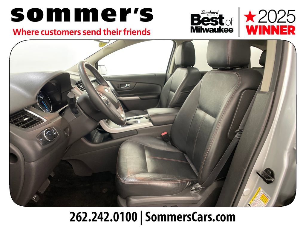 Used 2014 Ford Edge SEL w/ Equipment Group 205A AWD/4WD image 9