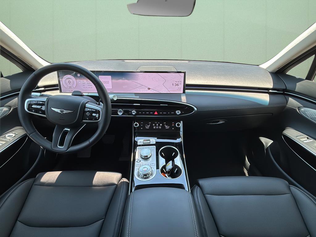 Certified 2026 Genesis GV70 2.5T AWD/4WD image 24