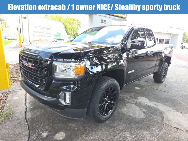 Used 2022 GMC Canyon Elevation RWD image 15