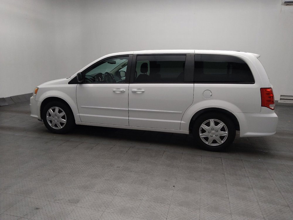 Used 2017 Dodge Grand Caravan SE w/ Power Window Group FWD image 3